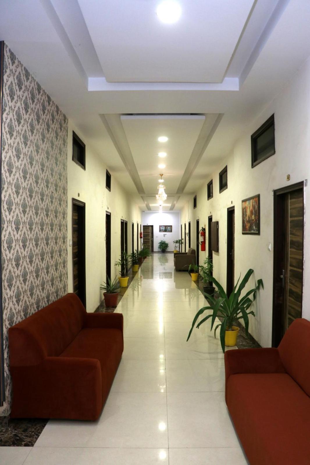 Sheela Stays Ludhiana Luaran gambar