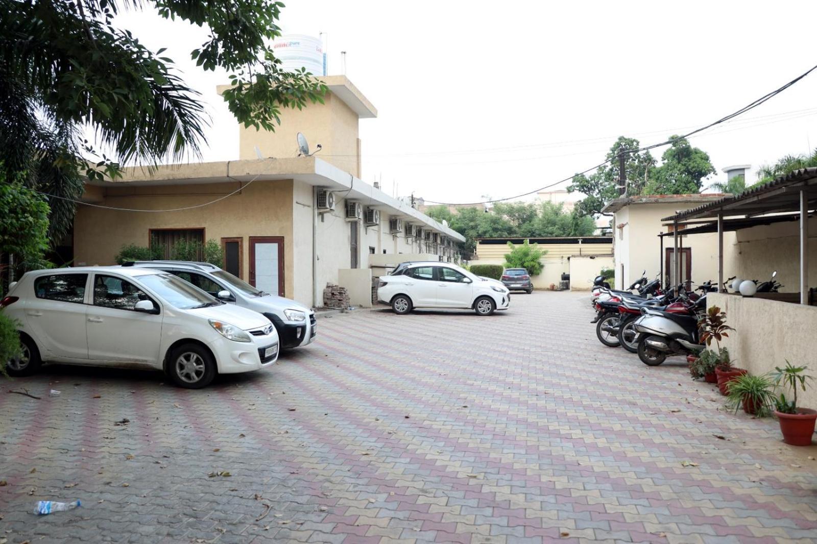 Sheela Stays Ludhiana Luaran gambar