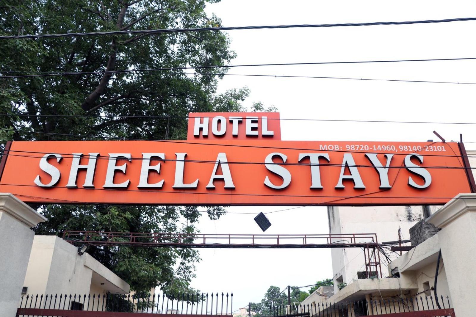 Sheela Stays Ludhiana Luaran gambar