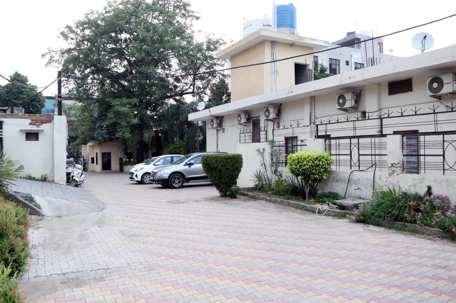 Sheela Stays Ludhiana Luaran gambar