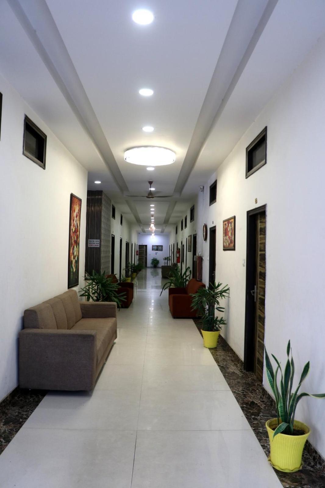 Sheela Stays Ludhiana Luaran gambar