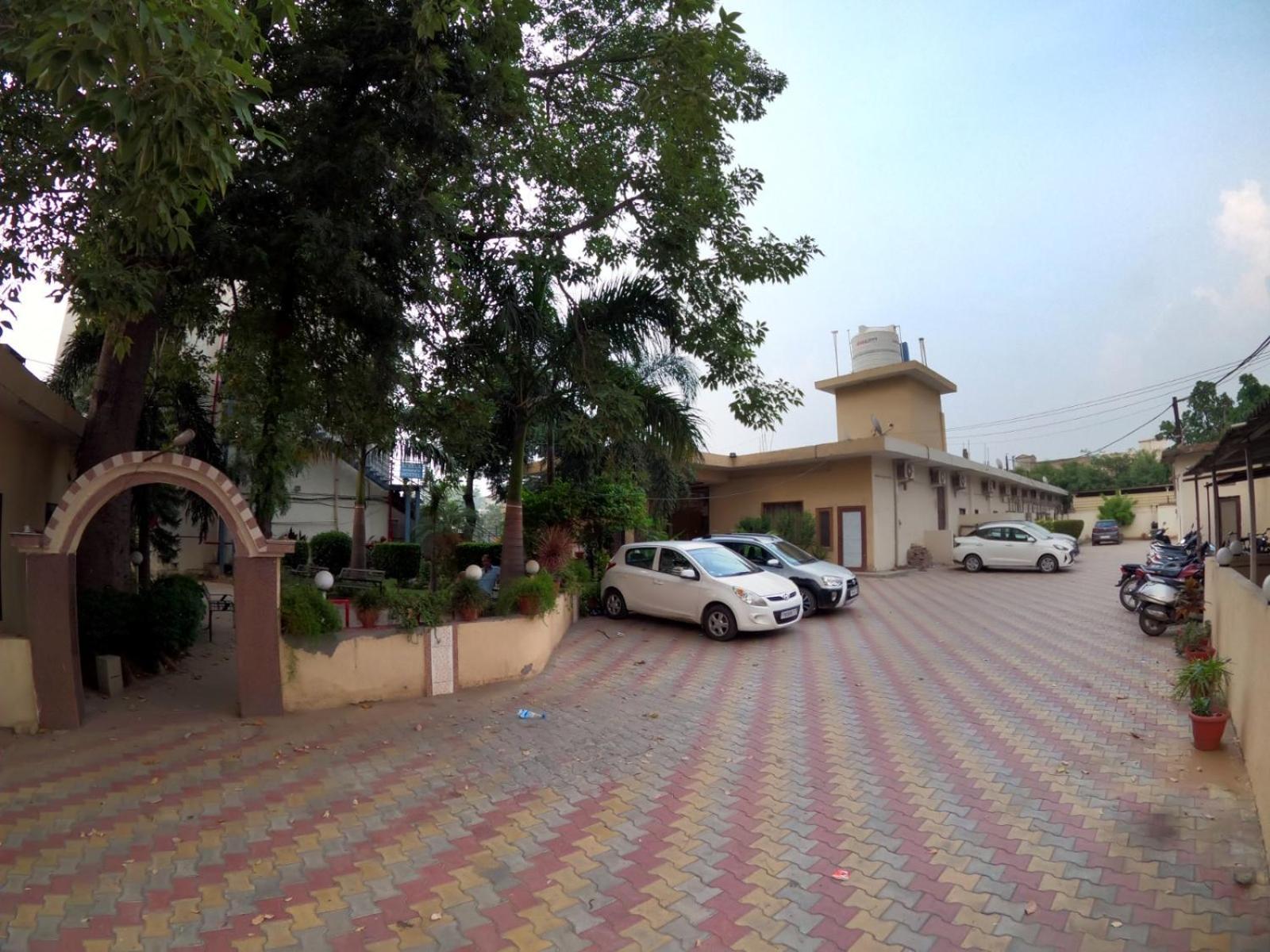 Sheela Stays Ludhiana Luaran gambar