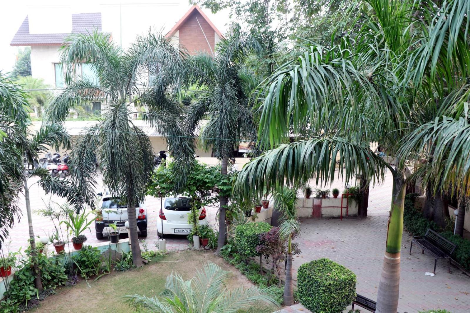 Sheela Stays Ludhiana Luaran gambar