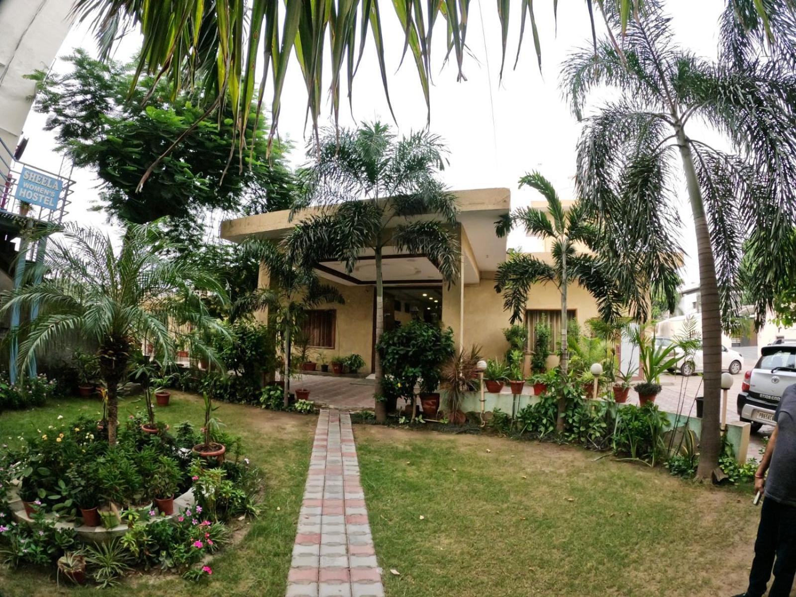Sheela Stays Ludhiana Luaran gambar